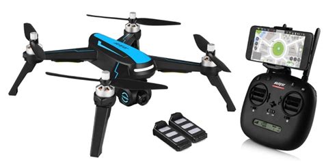 helifar  gps enabled camera drone  dual battery pack  quadcopter