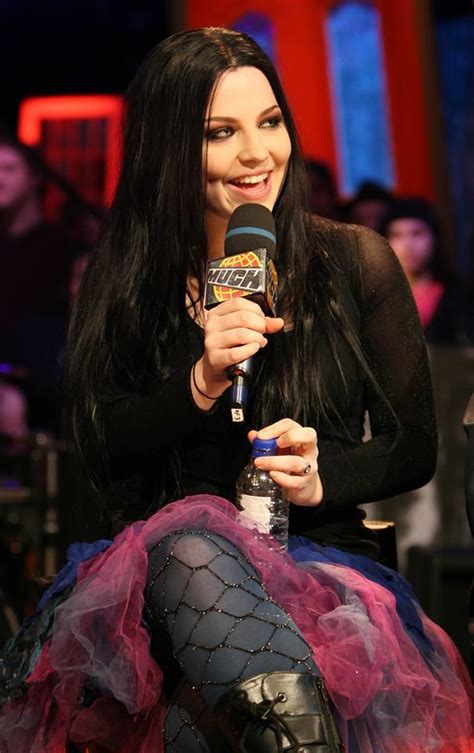 Amy On Tv Amy Lee Amy Lee Evanescence Amy