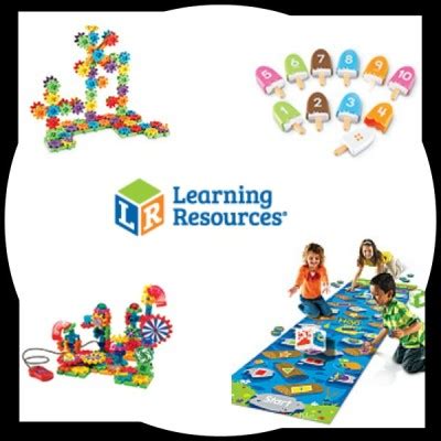 learning resources     company  toys   fun