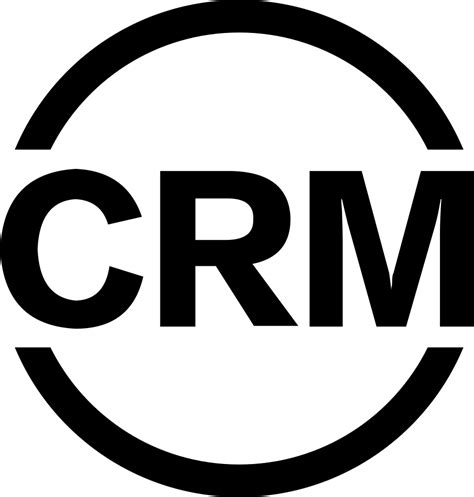 logo crm png png image collection