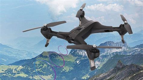 ht falcon drone review portable camera drone   uav adviser