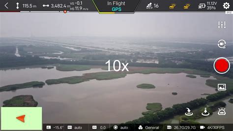 fimi xse  long range flight test youtube