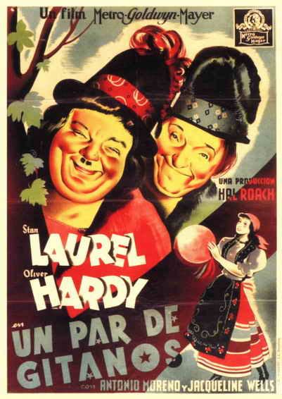 un par de gitanos 1936 dual descarga cine clasico