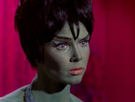 Yvonne Craig Star Trek Tos Whom Gods Destroy 1969 Star Trek