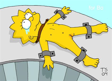 pic10881 lisa simpson the simpsons tommy simms simpsons adult comics