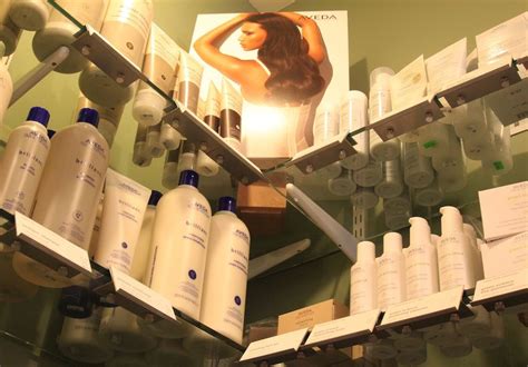aveda hair care connecting beauty environment