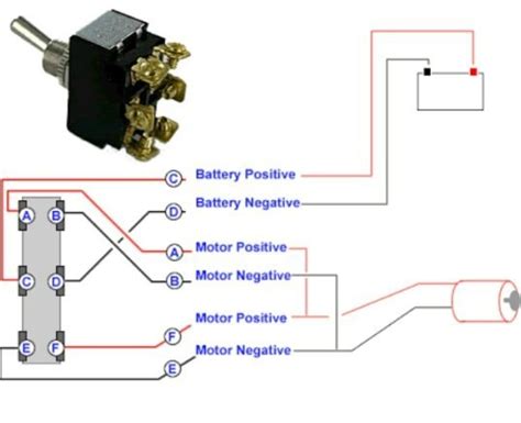 pin wiring diagram  dodge ram   spark  fuel   wire   pin toggle switch quora