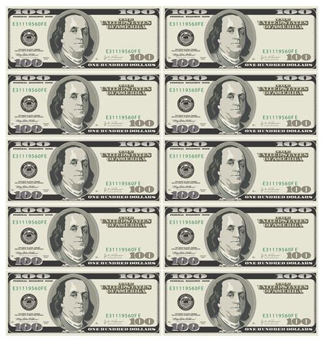 images  fake printable money sheets  printable play
