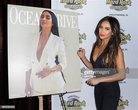 Ocean Drive Magazine Celebrates Its May June Issue With Cover Star Shay