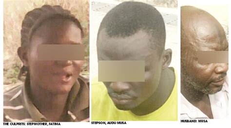 Housewife Pregnant For Stepson In Nasarawa Caught In Bed