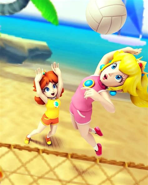 17 Best Images About Princess Peach And Princess Daisy On