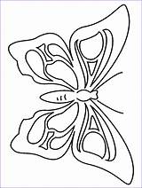 Farfalle Farfalla Borboleta Mariposas Schmetterling Segnalibri Borboletas Concezione Immacolata Salvato Schablonen Malvorlagen Mewarnai Articolo елена ворон Artigianato Imagixs sketch template