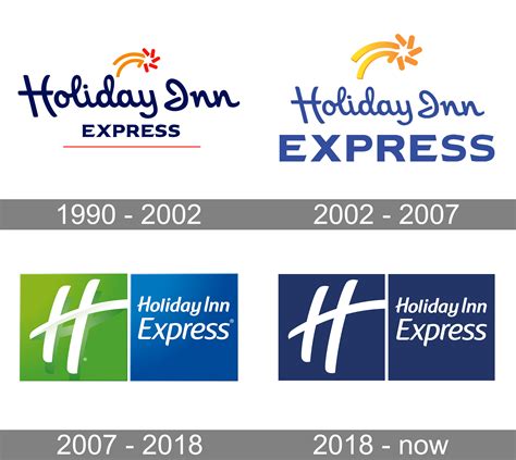 holiday inn express logo  symbol meaning history png