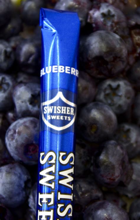 blueberry swisher sweets  candy energy drinks swisher