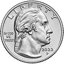 quarter united states coin wikipedia