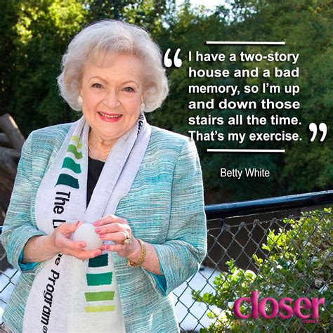 betty white s best quotes read her funniest lines on her
