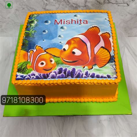 fish birthday cake fish cake design yummy cake