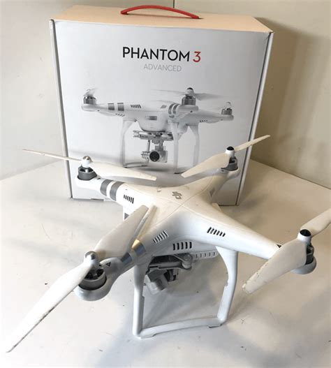 dji standard phantom  drone sellbroke