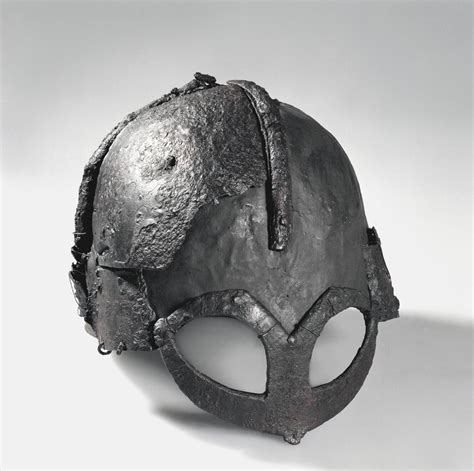complete viking helmet   gjermundbu  years