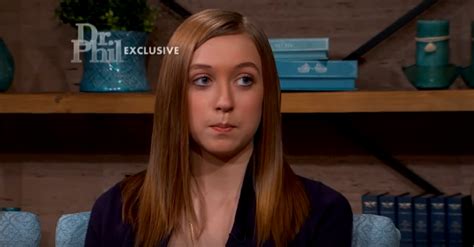 Teen Who Went Missing Reveals She Was In A Secret