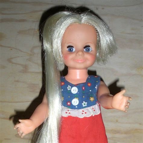 ideal velvet doll crissy s sister