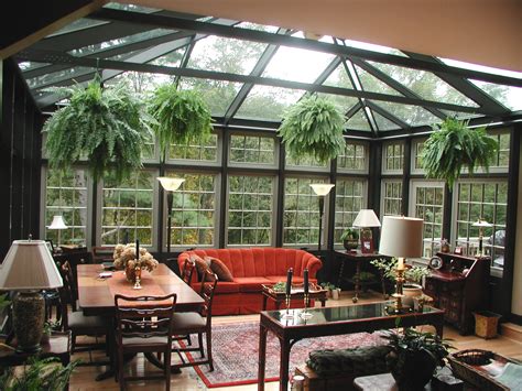 conservatory  room  natures delight  decorative