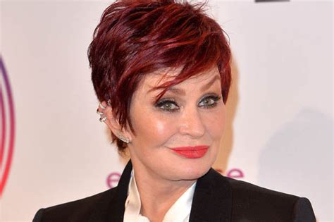 Hot Tv Sharon Osbourne Has Said She Is Too Lazy To Take Part In