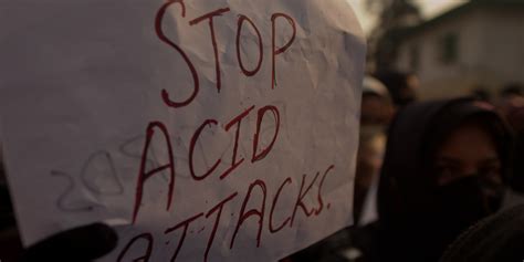 acid attack sc directs states union territories  provide  treatment  victims huffpost