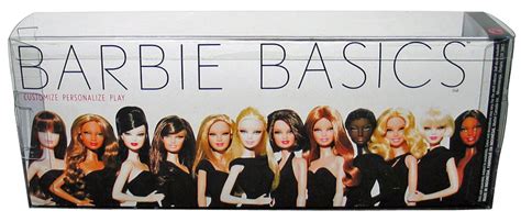 Barbie Basics Doll Muse Model No 9 09 009 9 0 Collection 1