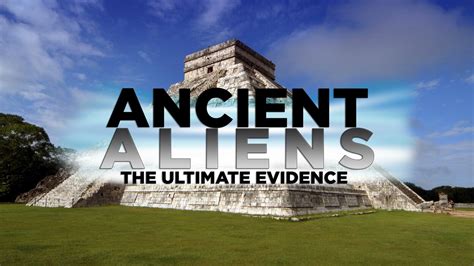 ancient aliens  ultimate evidence  tv osn home mauritania