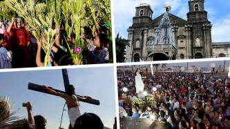 Philippines How Filipino Christians Celebrate Holy Week