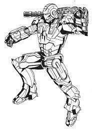 war machine avengers coloring pages avengers coloring coloring pages