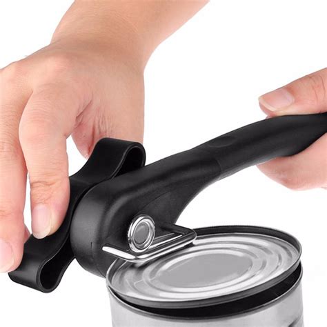 1pcs household kitchen tools easy manual metal can opener professional