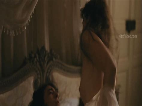 mia wasikowska nude in madame bovary 2014 mia wasikowska video clip 03 at