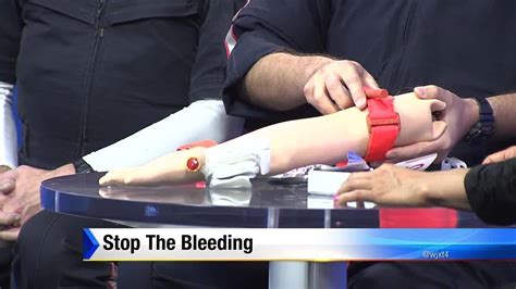 Stop The Bleeding