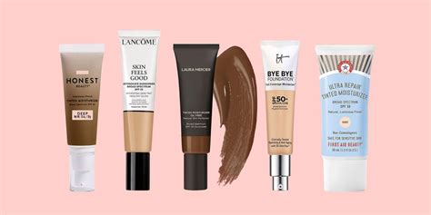 16 best tinted moisturizers with spf 2022 according to beauty pros