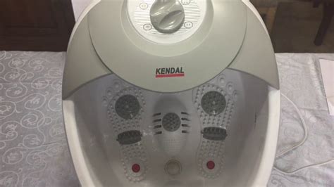 amateur review kendal foot spa youtube
