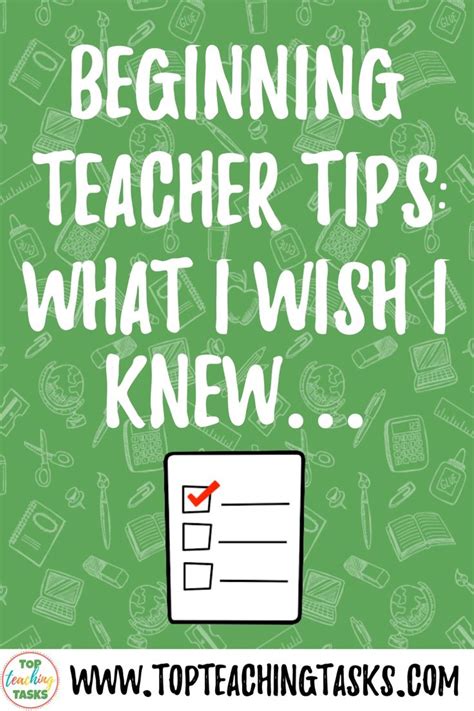 tips  beginning teachers  images teaching teacher hacks