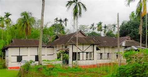 assam type house  tradition  withstands change