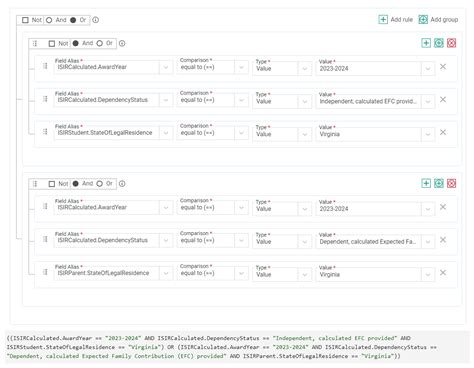 searching  student records