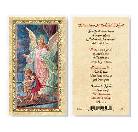 prayer  life laminated holy card  pack buy religious catholic store
