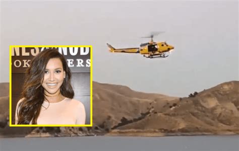 Actress Naya Rivera Missing After Boat Trip On Lake In Southern California
