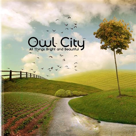 ysogicpyti fireflies album cover owl city