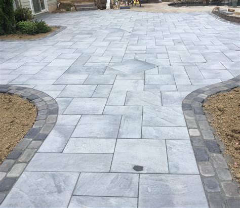 install patio pavers valley view excavating llc