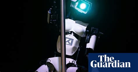 robots and sex creepy or cool science the guardian
