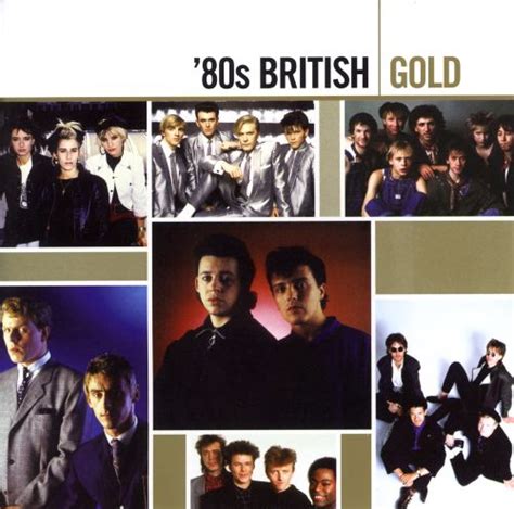 gold 80s british various artists songs reviews