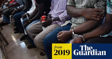 Uganda Jails Hundreds Of Men For Sex Offences Against Women And Girls