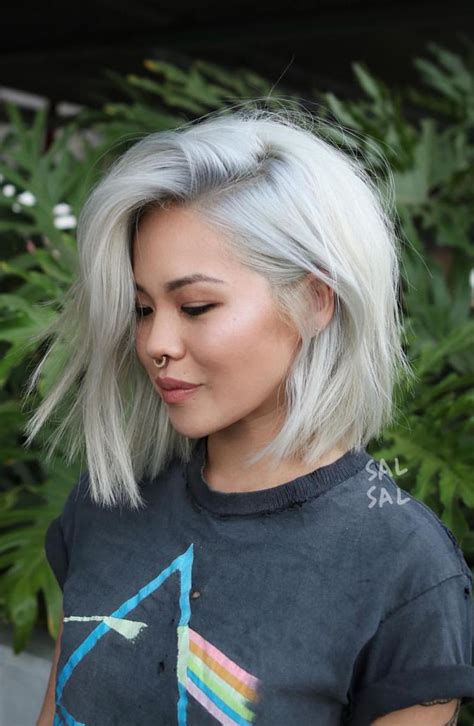 35 Most Coolest Blunt Cut Hairstyles For Women Haircuts