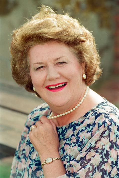 keeping  appearances star patricia routledge  rare tv appearance