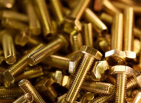 brass fasteners supplier exporter